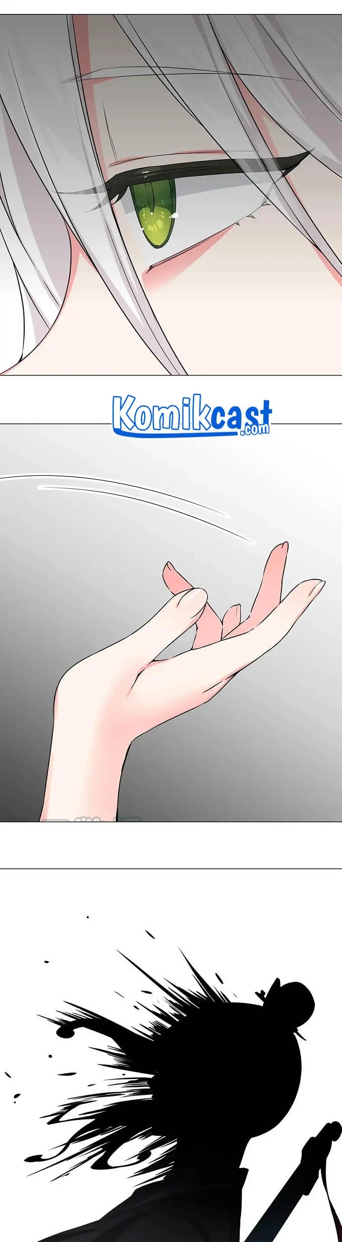 My Harem Grew So Large, I Was Forced to Ascend Chapter 56 - halaman 36