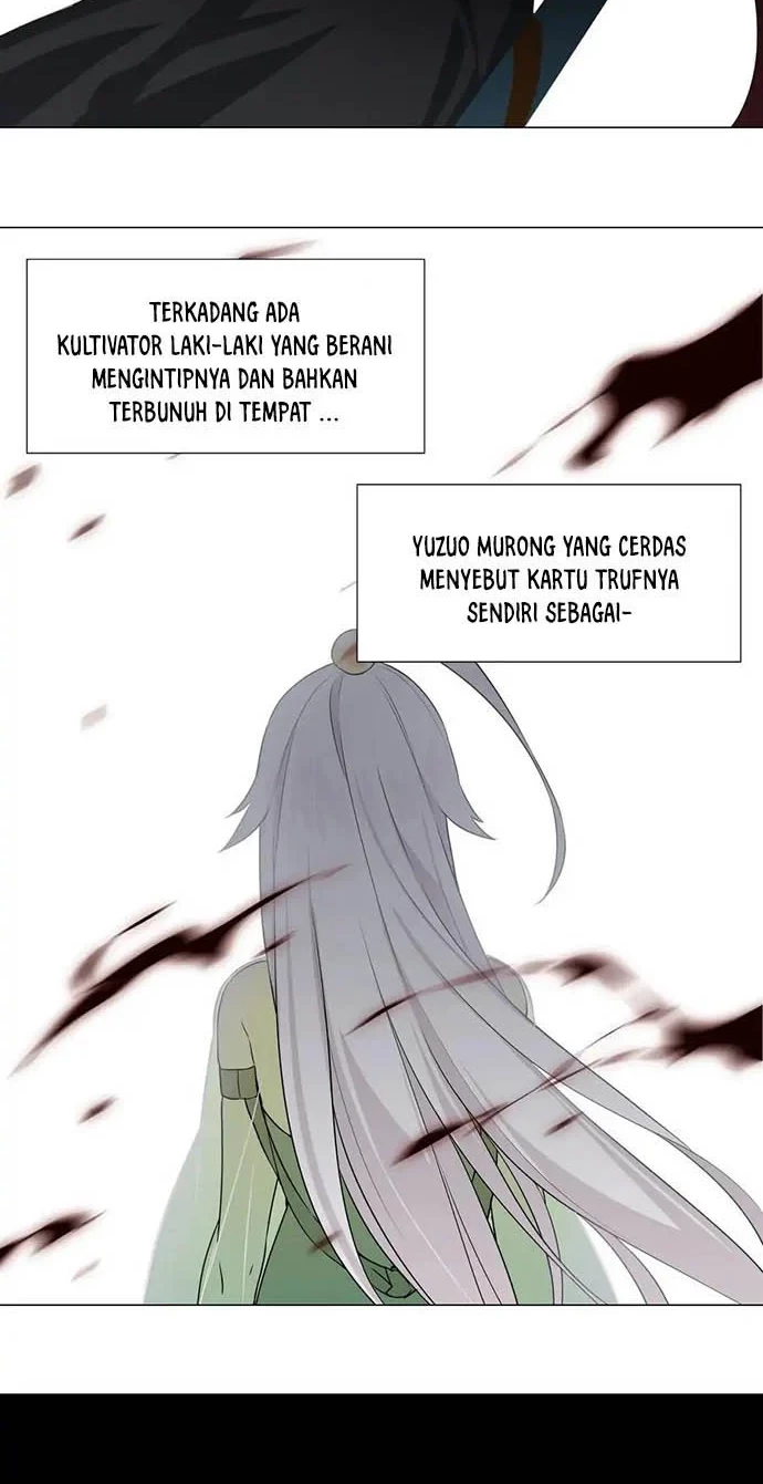 My Harem Grew So Large, I Was Forced to Ascend Chapter 56 - halaman 37