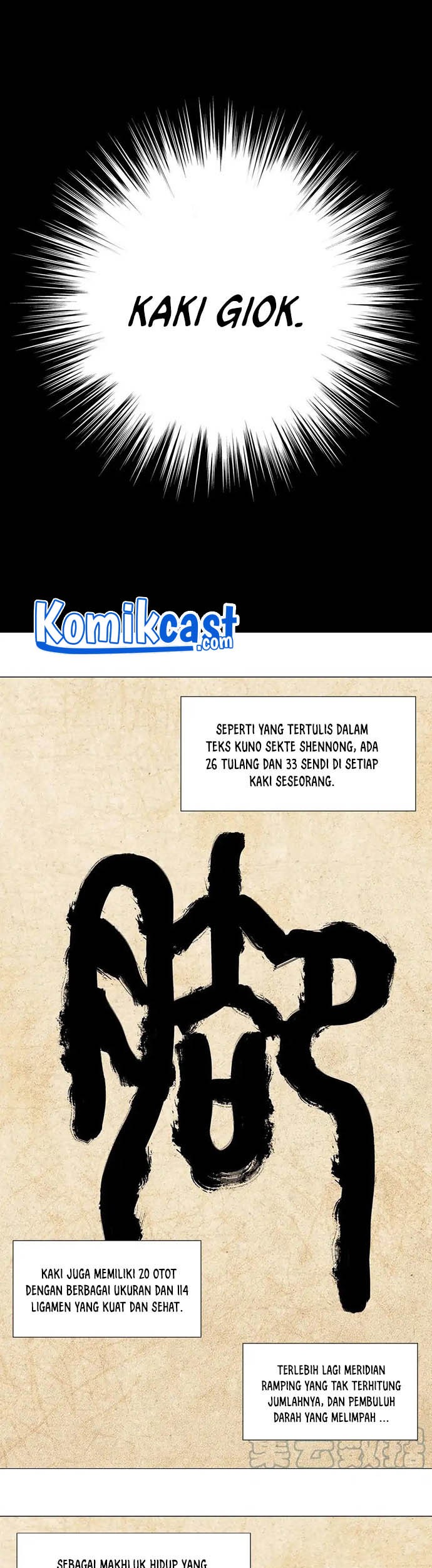 My Harem Grew So Large, I Was Forced to Ascend Chapter 56 - halaman 38