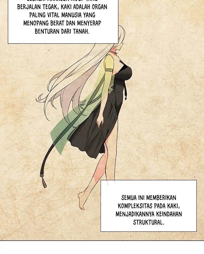 My Harem Grew So Large, I Was Forced to Ascend Chapter 56 - halaman 39