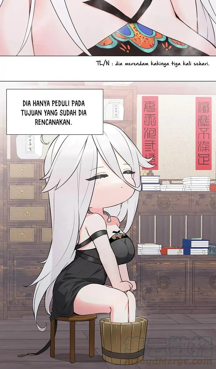 My Harem Grew So Large, I Was Forced to Ascend Chapter 56 - halaman 41