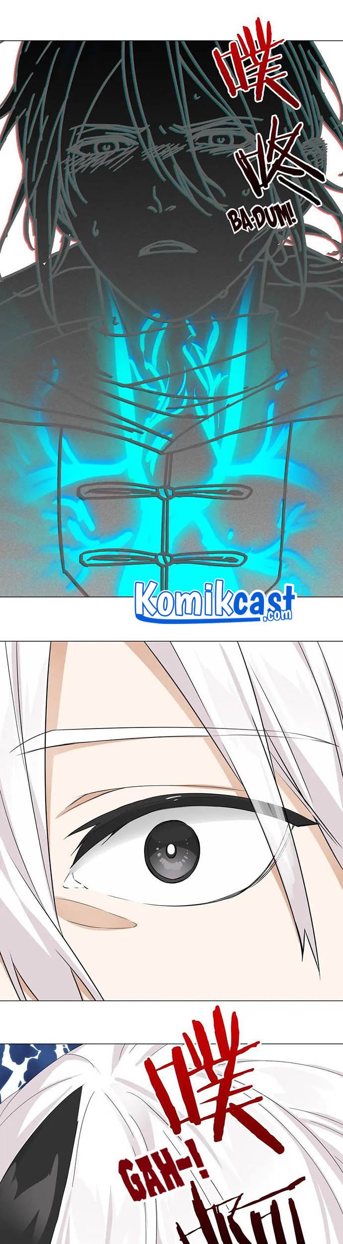 My Harem Grew So Large, I Was Forced to Ascend Chapter 56 - halaman 54
