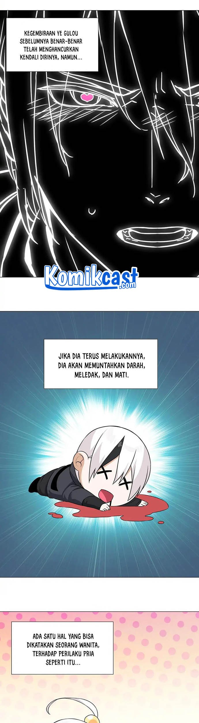 My Harem Grew So Large, I Was Forced to Ascend Chapter 56 - halaman 62