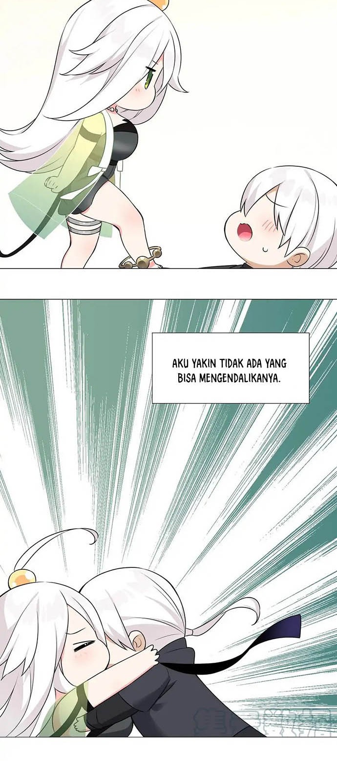 My Harem Grew So Large, I Was Forced to Ascend Chapter 56 - halaman 63