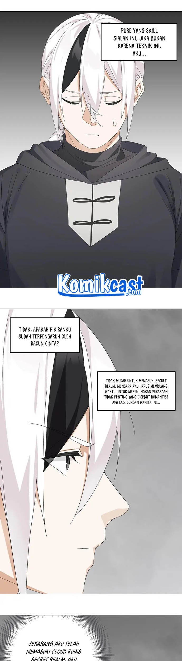My Harem Grew So Large, I Was Forced to Ascend Chapter 56 - halaman 66