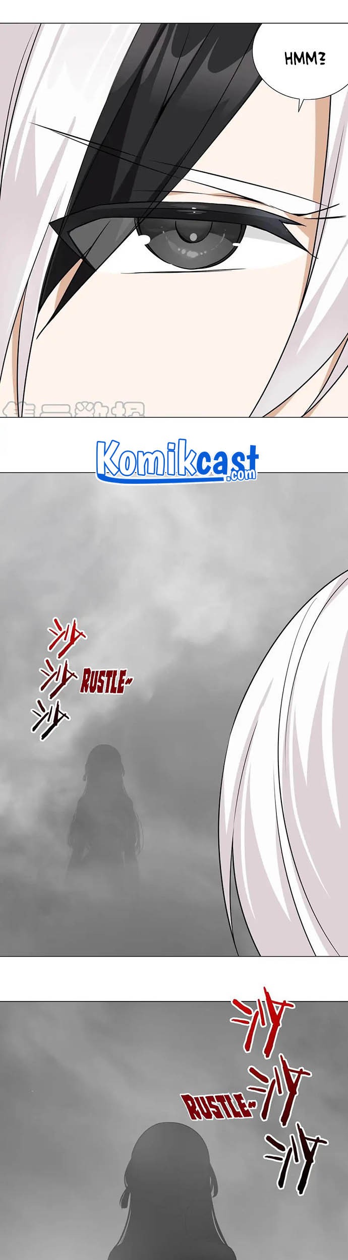 My Harem Grew So Large, I Was Forced to Ascend Chapter 56 - halaman 68