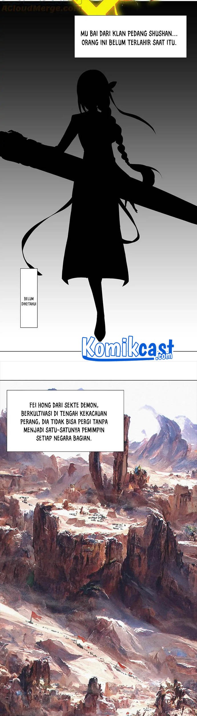 My Harem Grew So Large, I Was Forced to Ascend Chapter 56 - halaman 8
