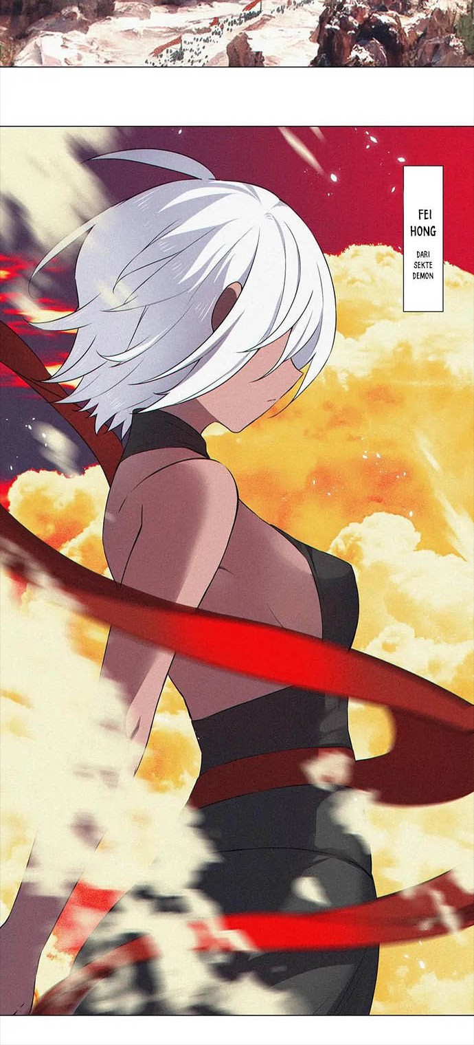 My Harem Grew So Large, I Was Forced to Ascend Chapter 56 - halaman 9