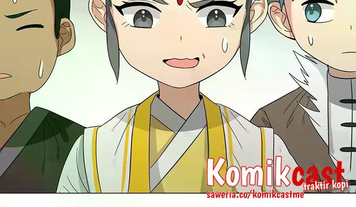 My Harem Grew So Large, I Was Forced to Ascend Chapter 57 - halaman 102