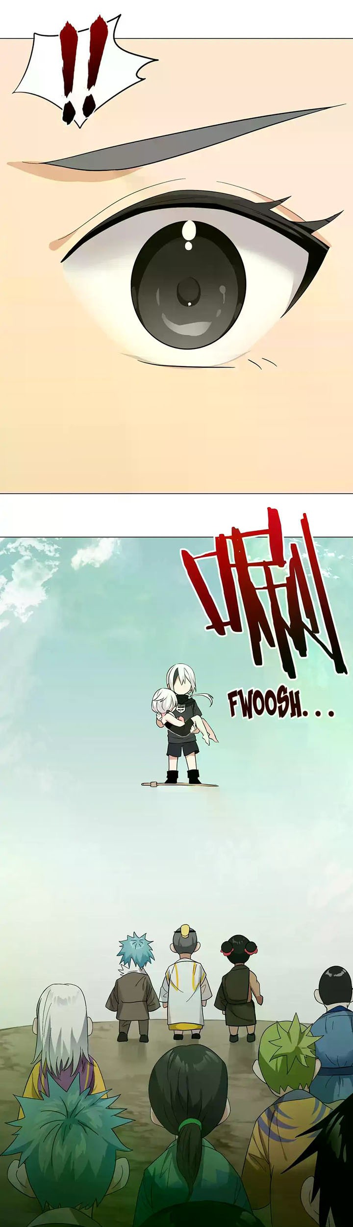 My Harem Grew So Large, I Was Forced to Ascend Chapter 57 - halaman 103