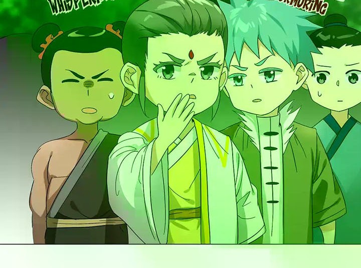 My Harem Grew So Large, I Was Forced to Ascend Chapter 57 - halaman 106