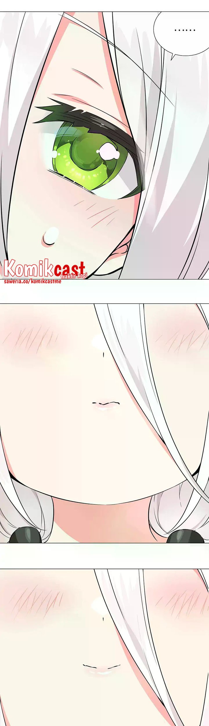My Harem Grew So Large, I Was Forced to Ascend Chapter 57 - halaman 118