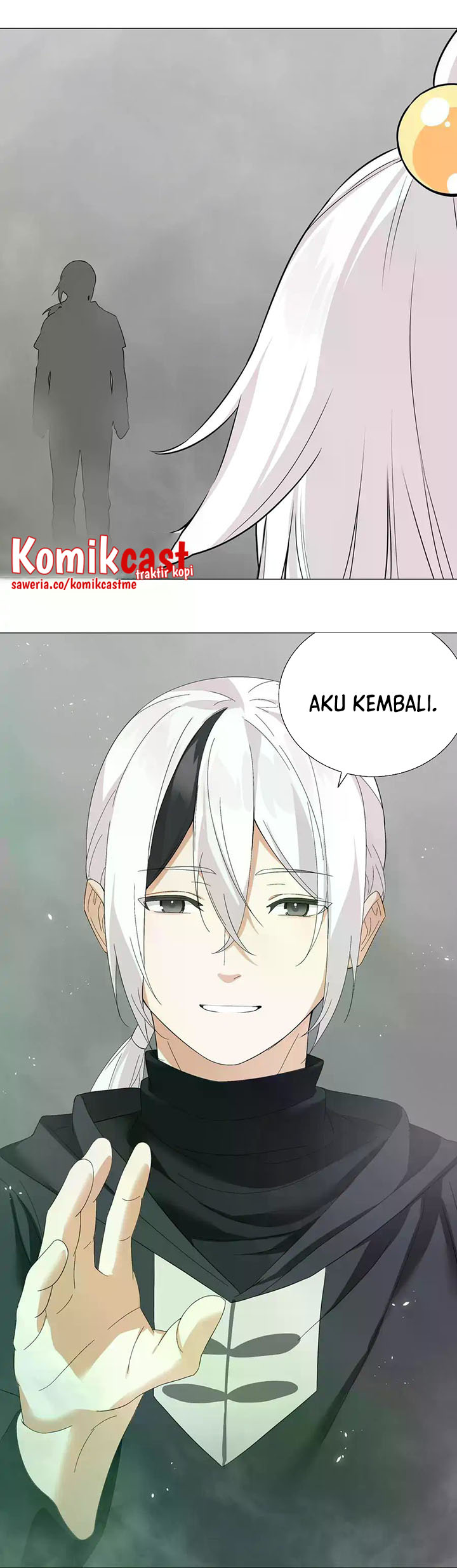 My Harem Grew So Large, I Was Forced to Ascend Chapter 57 - halaman 123