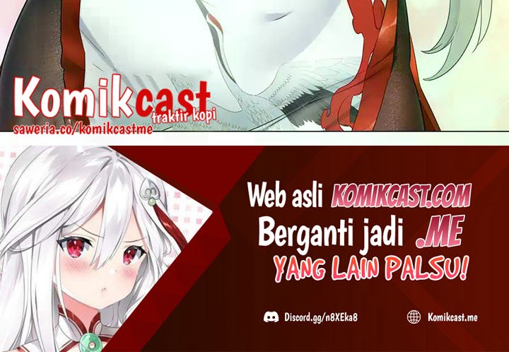 My Harem Grew So Large, I Was Forced to Ascend Chapter 57 - halaman 125