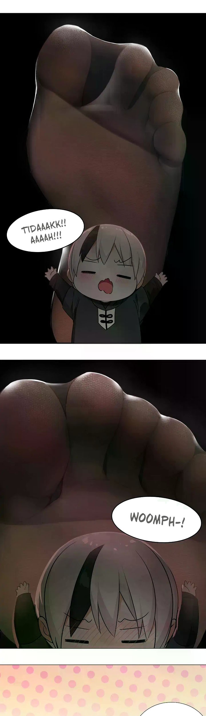 My Harem Grew So Large, I Was Forced to Ascend Chapter 57 - halaman 15
