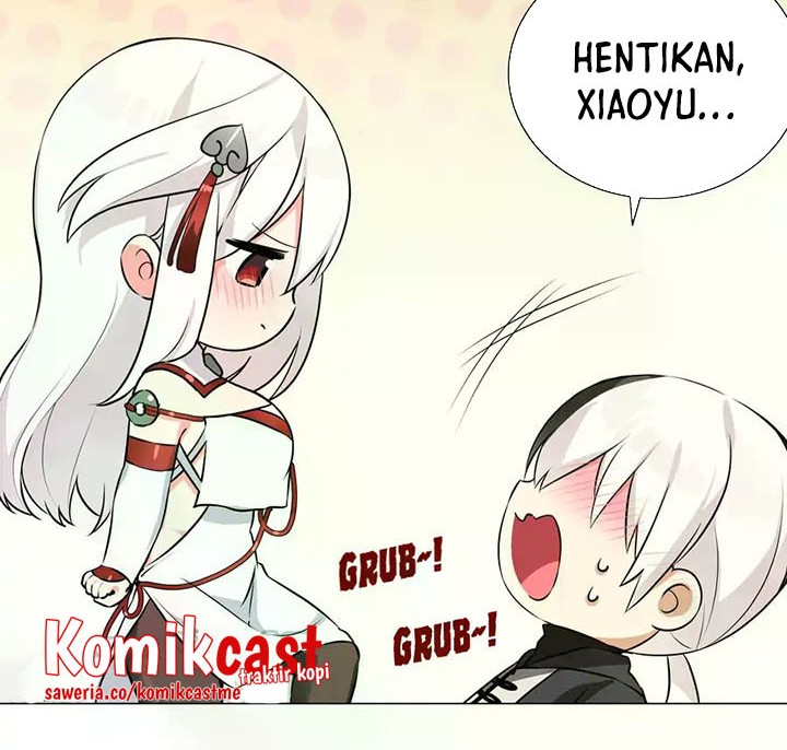 My Harem Grew So Large, I Was Forced to Ascend Chapter 57 - halaman 16