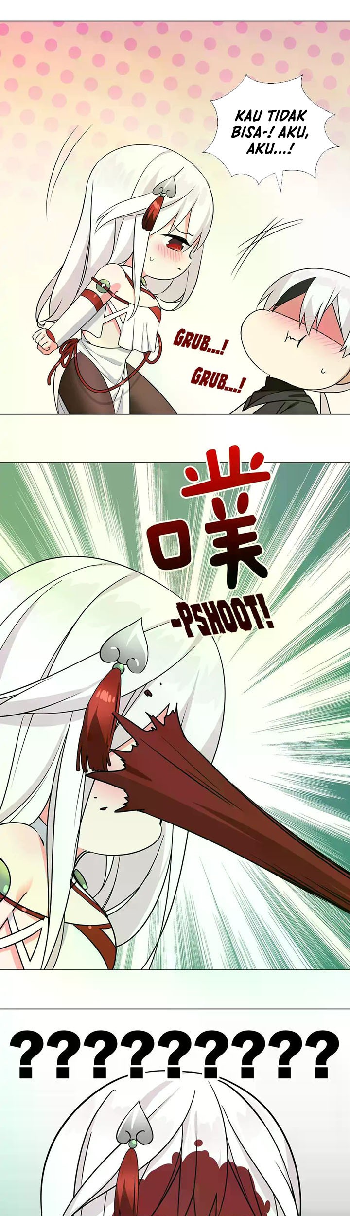 My Harem Grew So Large, I Was Forced to Ascend Chapter 57 - halaman 17