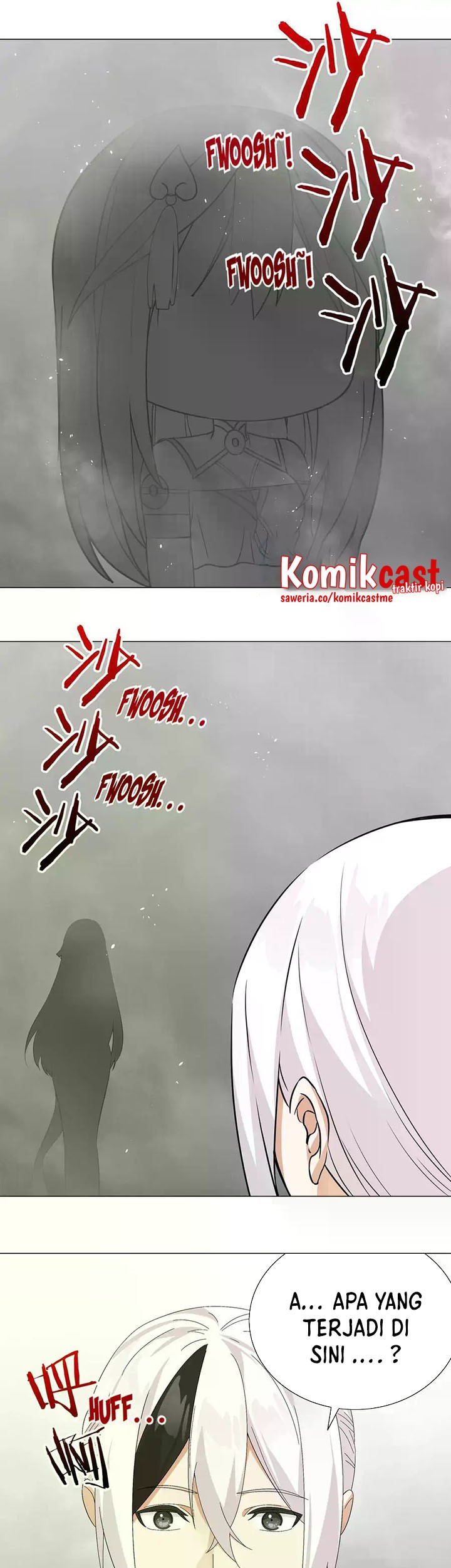 My Harem Grew So Large, I Was Forced to Ascend Chapter 57 - halaman 19