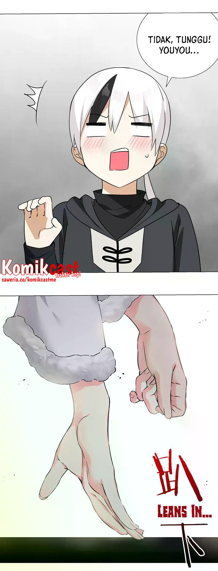 My Harem Grew So Large, I Was Forced to Ascend Chapter 57 - halaman 25
