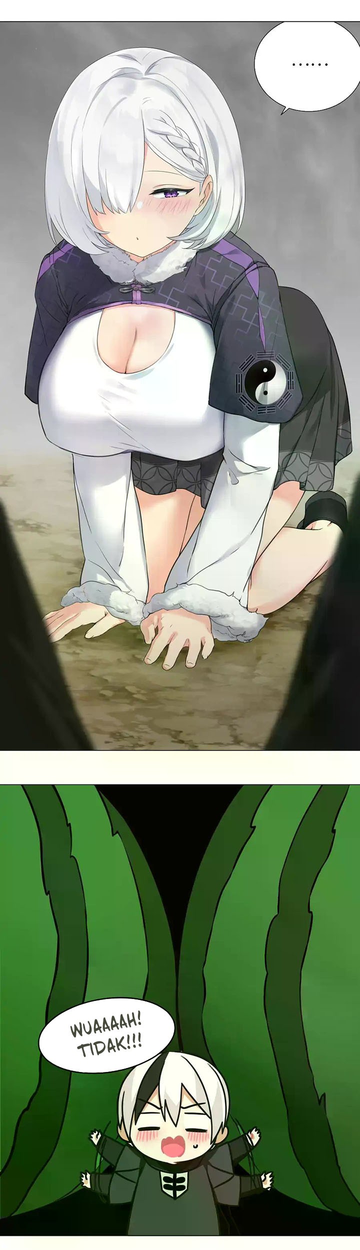 My Harem Grew So Large, I Was Forced to Ascend Chapter 57 - halaman 26