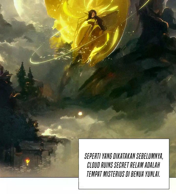 My Harem Grew So Large, I Was Forced to Ascend Chapter 57 - halaman 3