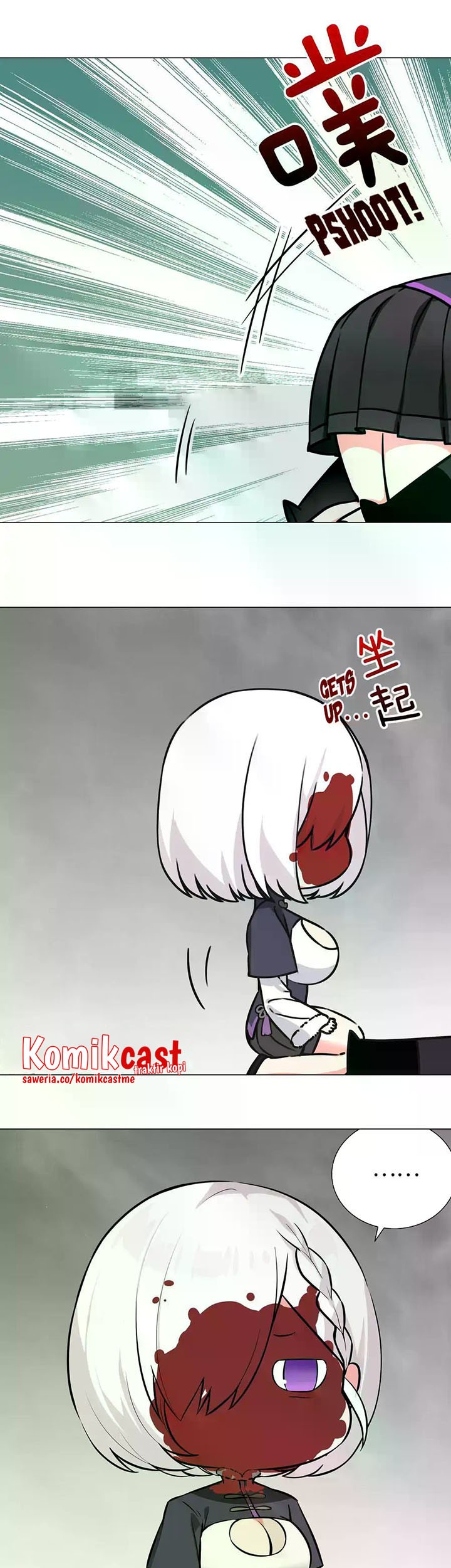 My Harem Grew So Large, I Was Forced to Ascend Chapter 57 - halaman 30