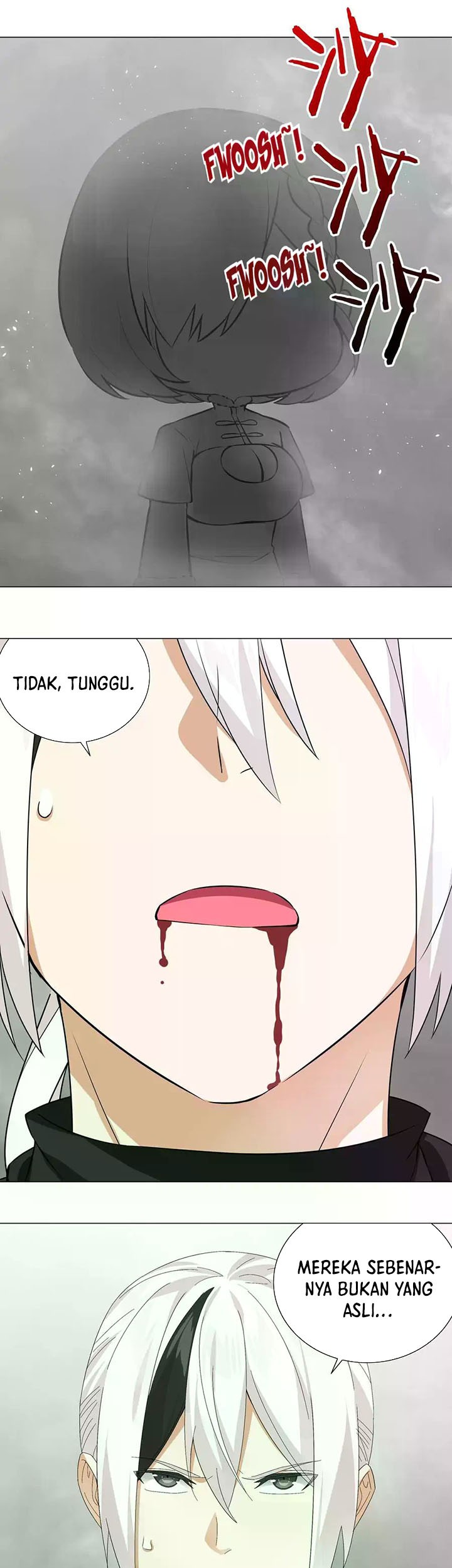 My Harem Grew So Large, I Was Forced to Ascend Chapter 57 - halaman 32