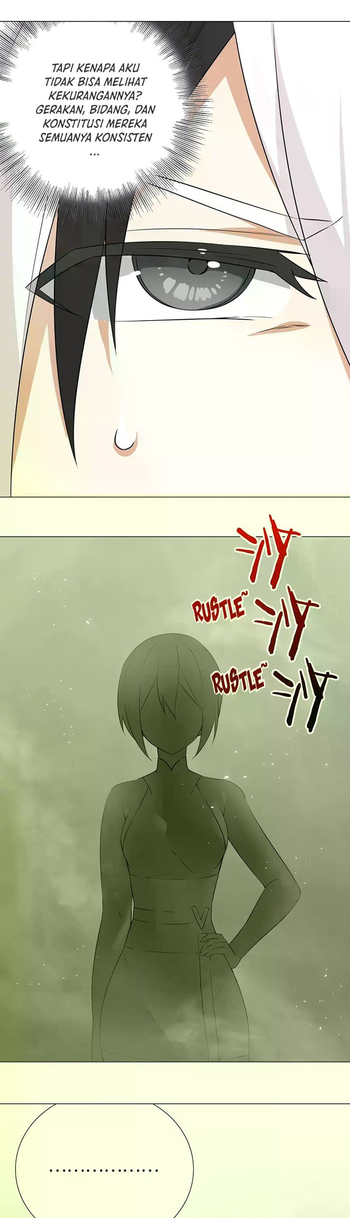 My Harem Grew So Large, I Was Forced to Ascend Chapter 57 - halaman 34