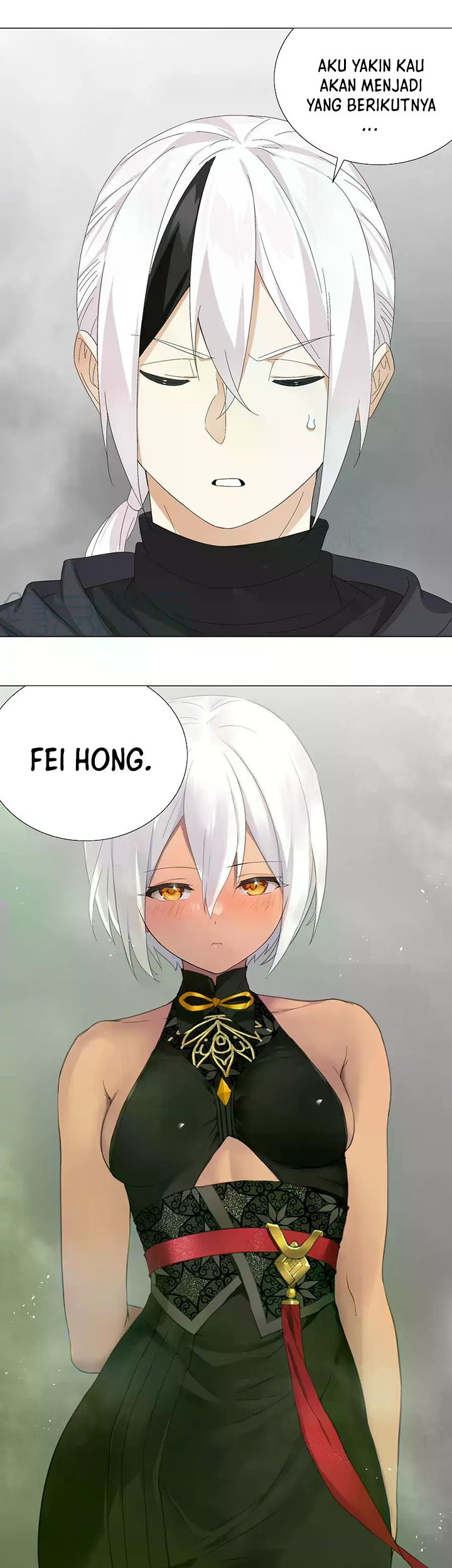 My Harem Grew So Large, I Was Forced to Ascend Chapter 57 - halaman 36