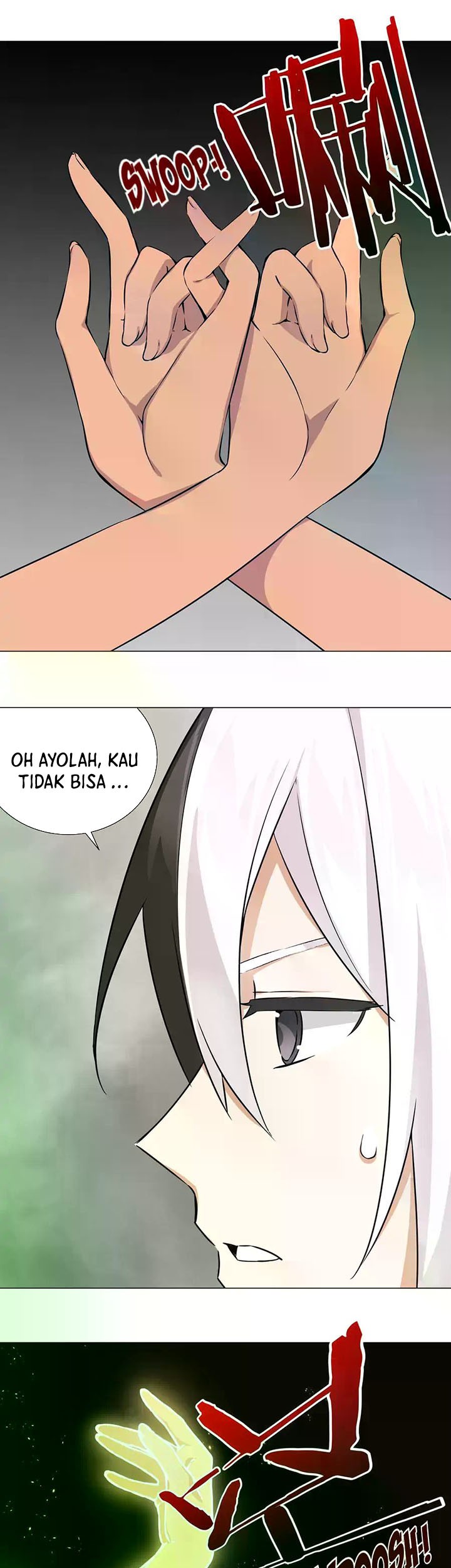 My Harem Grew So Large, I Was Forced to Ascend Chapter 57 - halaman 38