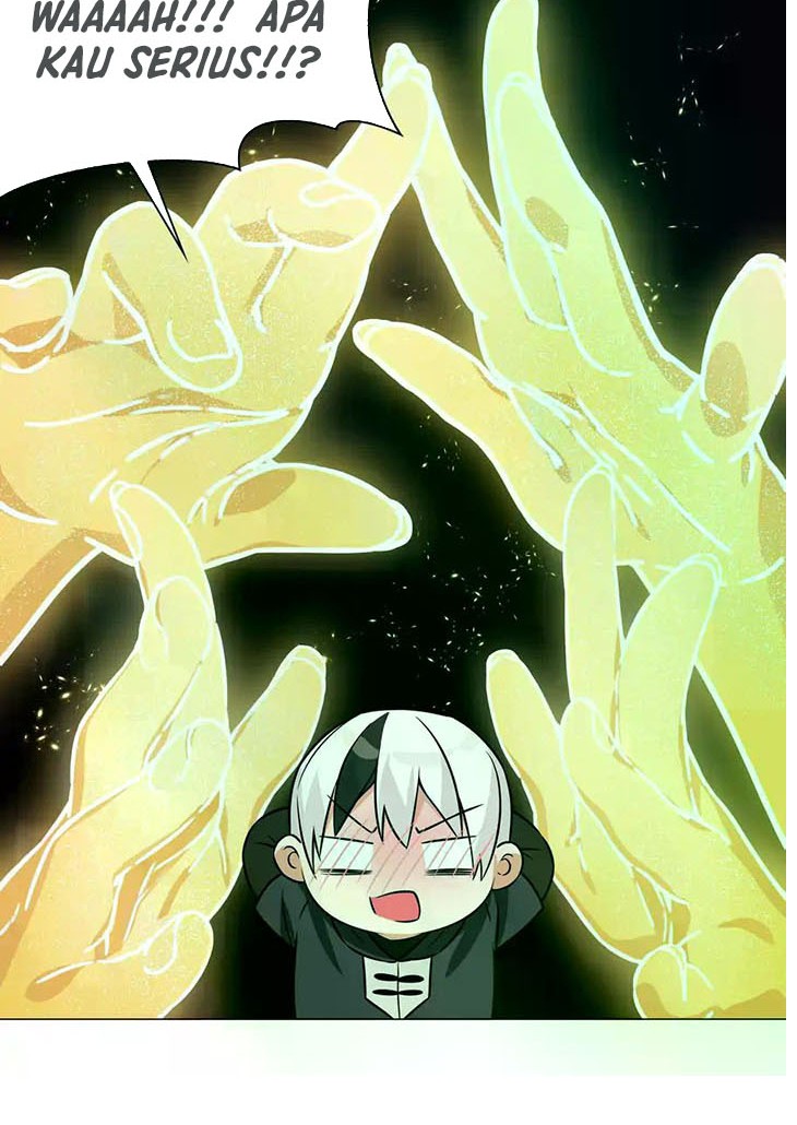 My Harem Grew So Large, I Was Forced to Ascend Chapter 57 - halaman 43