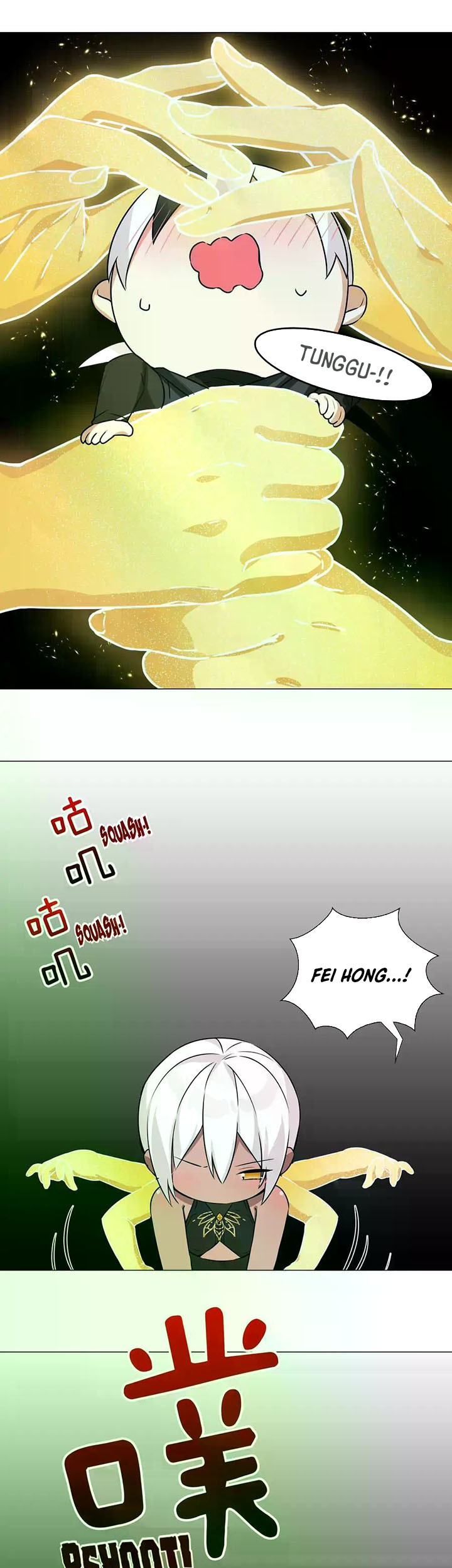 My Harem Grew So Large, I Was Forced to Ascend Chapter 57 - halaman 44