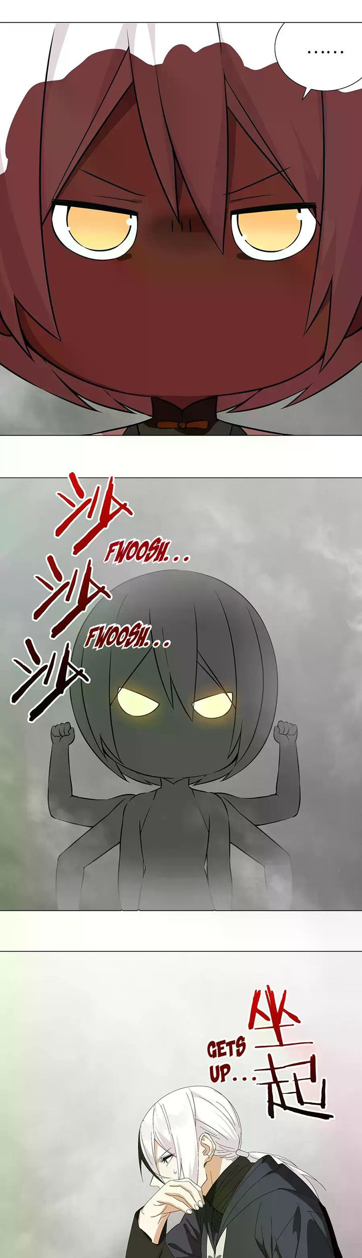 My Harem Grew So Large, I Was Forced to Ascend Chapter 57 - halaman 46