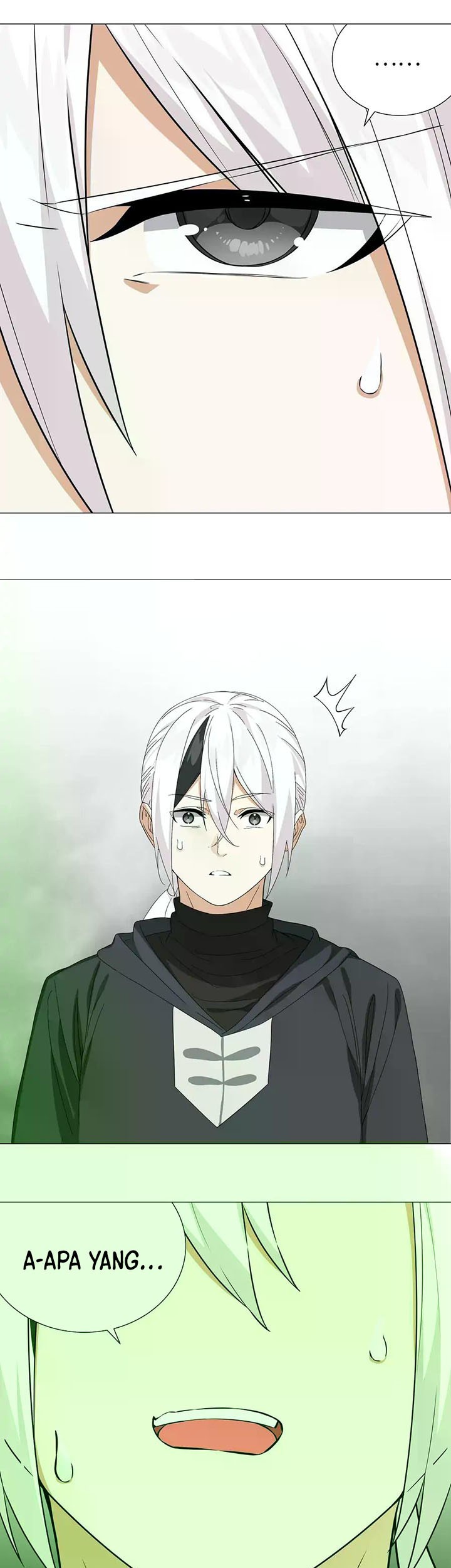 My Harem Grew So Large, I Was Forced to Ascend Chapter 57 - halaman 50