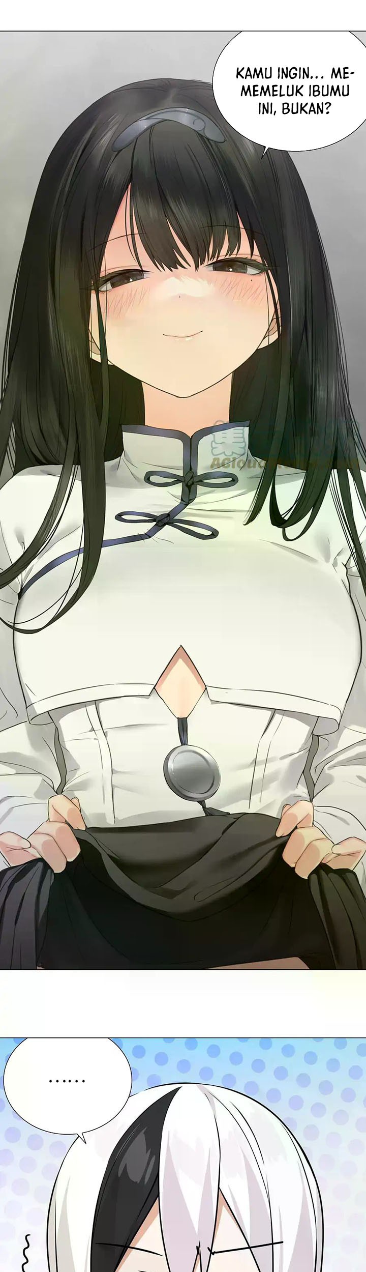 My Harem Grew So Large, I Was Forced to Ascend Chapter 57 - halaman 56