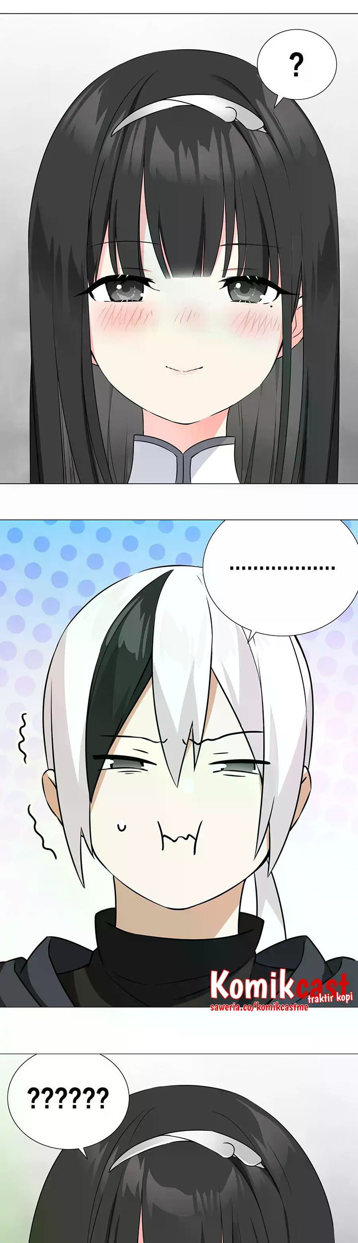My Harem Grew So Large, I Was Forced to Ascend Chapter 57 - halaman 58