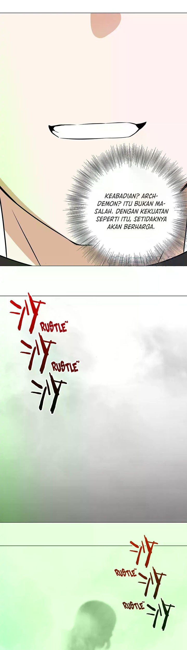 My Harem Grew So Large, I Was Forced to Ascend Chapter 57 - halaman 67