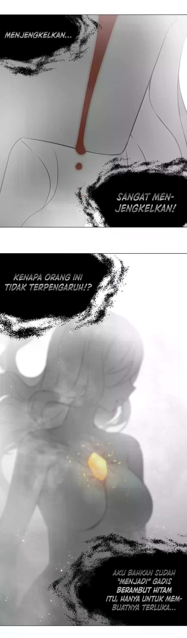 My Harem Grew So Large, I Was Forced to Ascend Chapter 57 - halaman 69