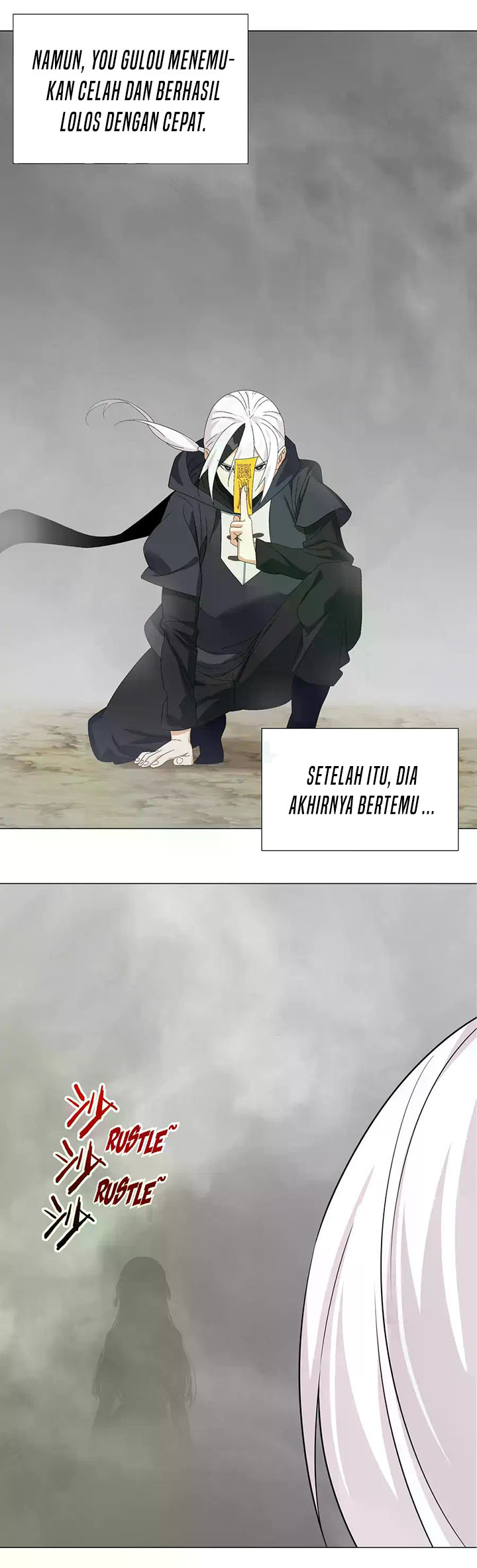 My Harem Grew So Large, I Was Forced to Ascend Chapter 57 - halaman 7