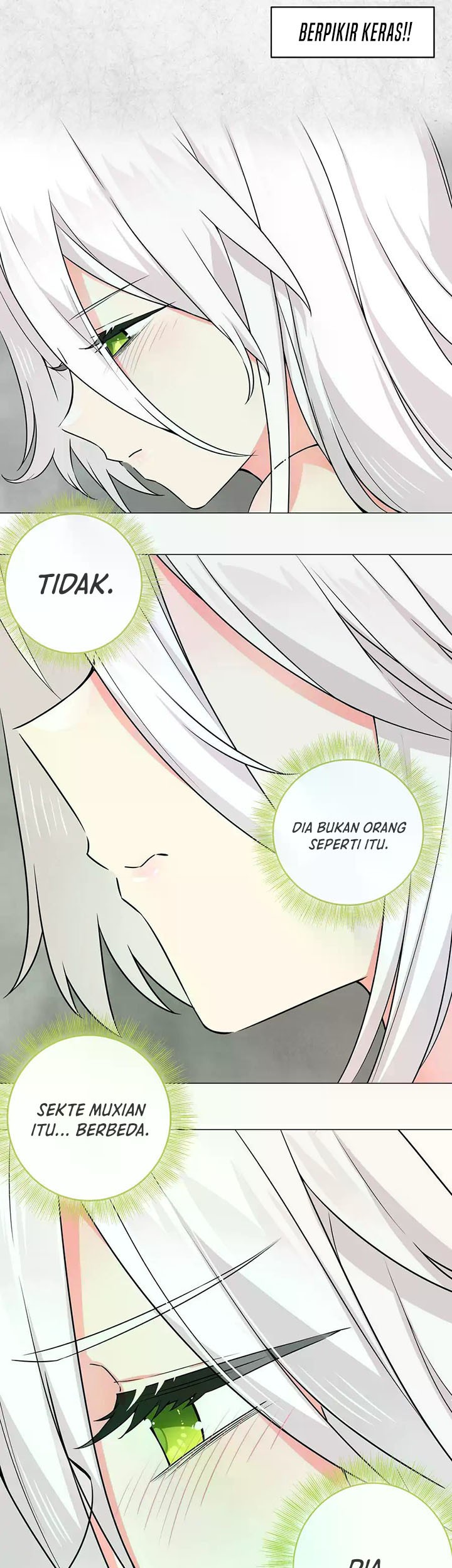 My Harem Grew So Large, I Was Forced to Ascend Chapter 57 - halaman 73