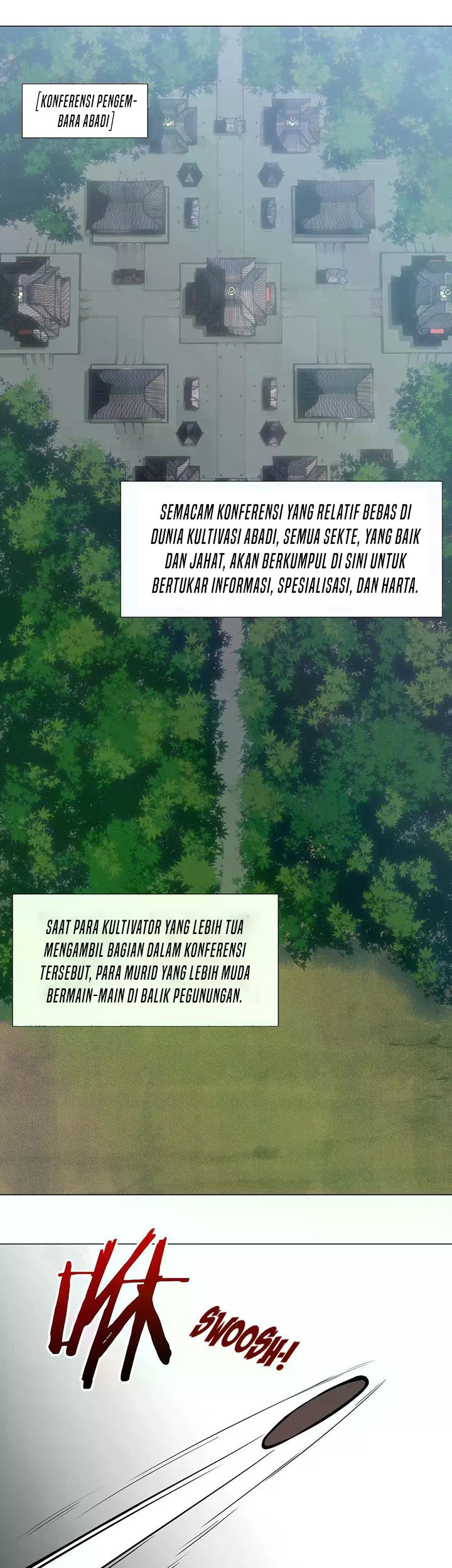My Harem Grew So Large, I Was Forced to Ascend Chapter 57 - halaman 76