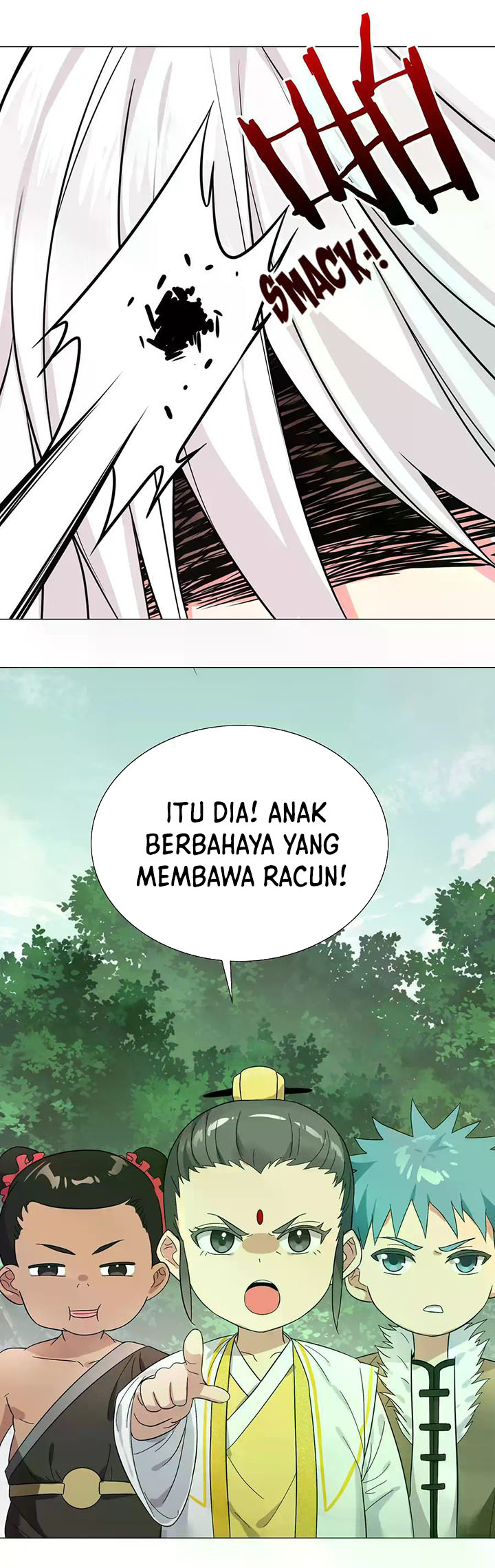 My Harem Grew So Large, I Was Forced to Ascend Chapter 57 - halaman 78