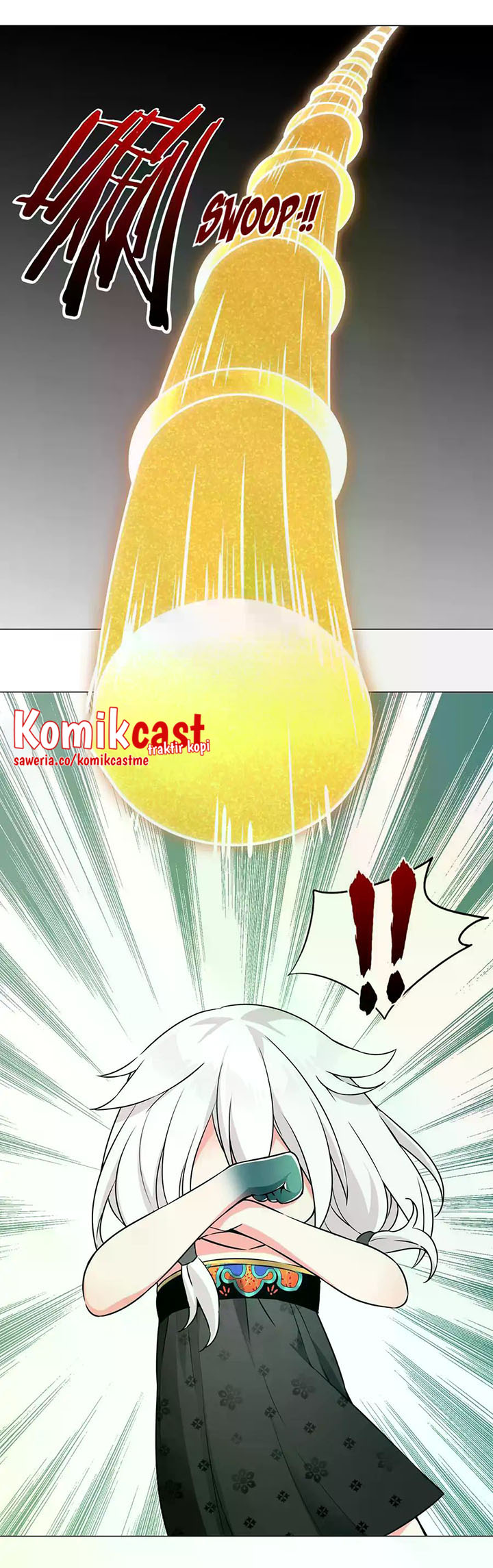 My Harem Grew So Large, I Was Forced to Ascend Chapter 57 - halaman 88