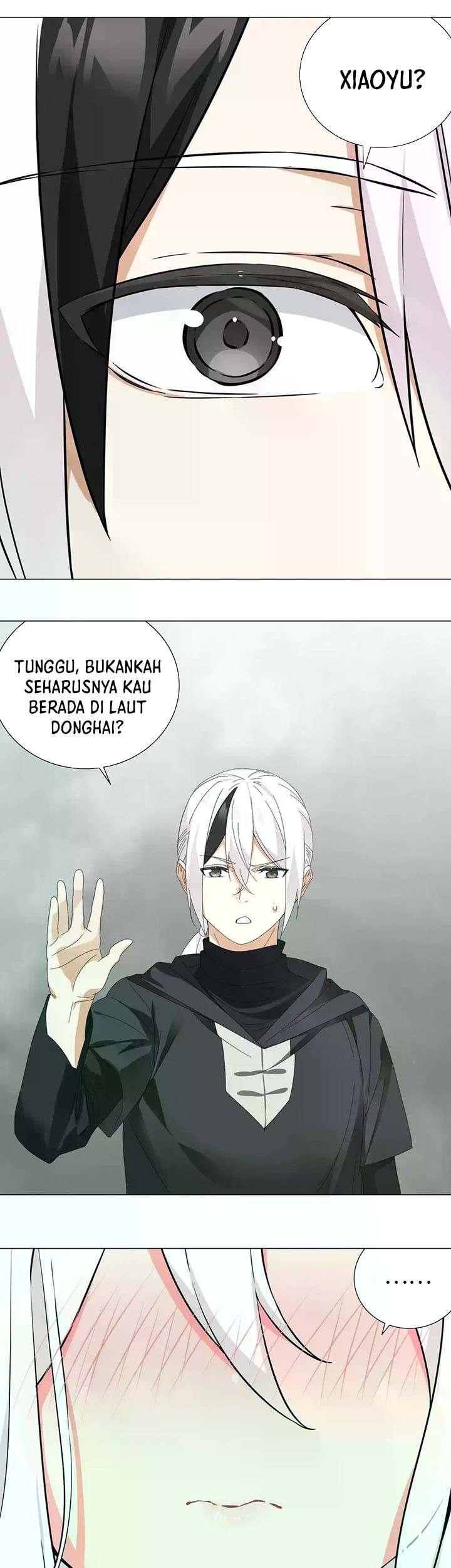 My Harem Grew So Large, I Was Forced to Ascend Chapter 57 - halaman 9