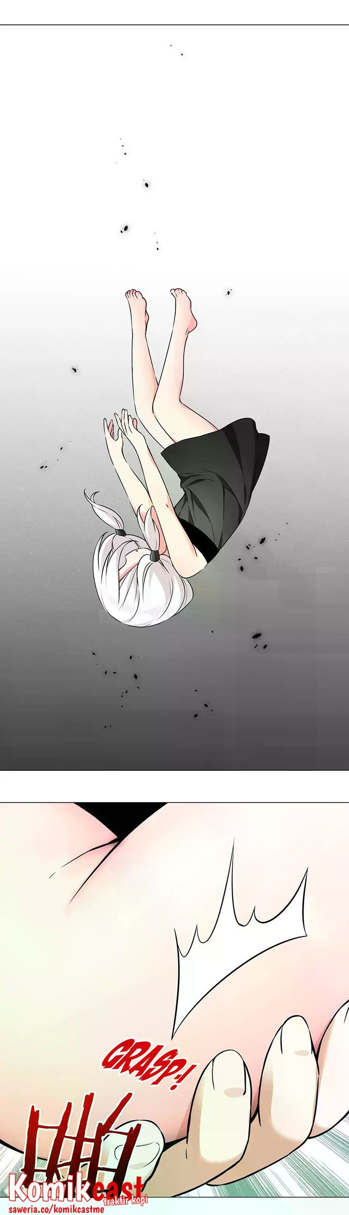 My Harem Grew So Large, I Was Forced to Ascend Chapter 57 - halaman 92