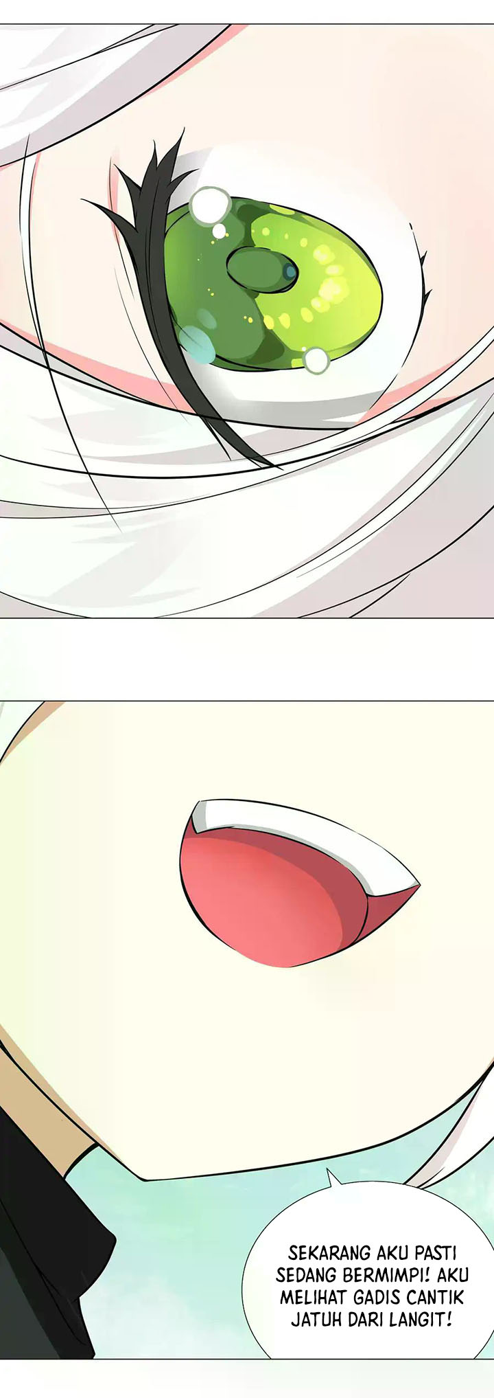 My Harem Grew So Large, I Was Forced to Ascend Chapter 57 - halaman 94