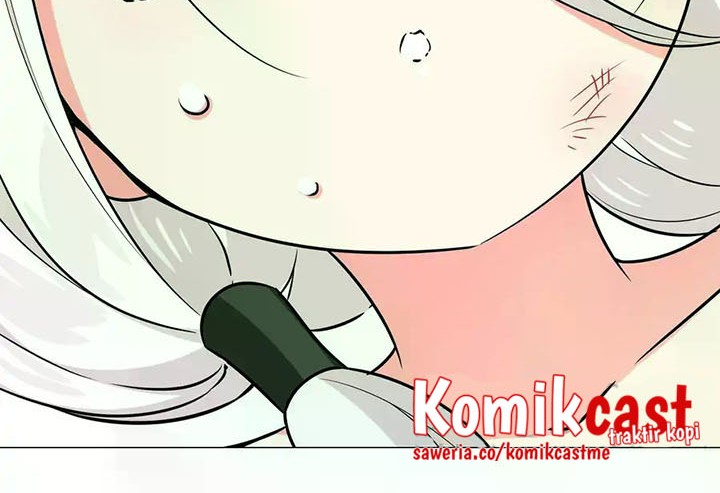 My Harem Grew So Large, I Was Forced to Ascend Chapter 57 - halaman 96