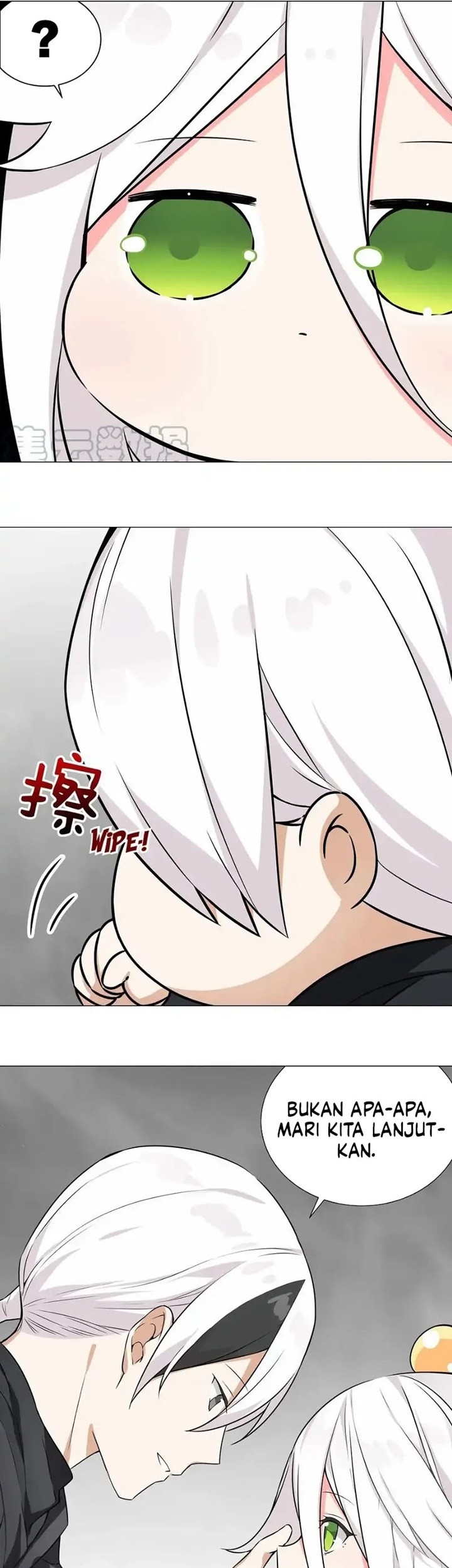 My Harem Grew So Large, I Was Forced to Ascend Chapter 58 - halaman 10