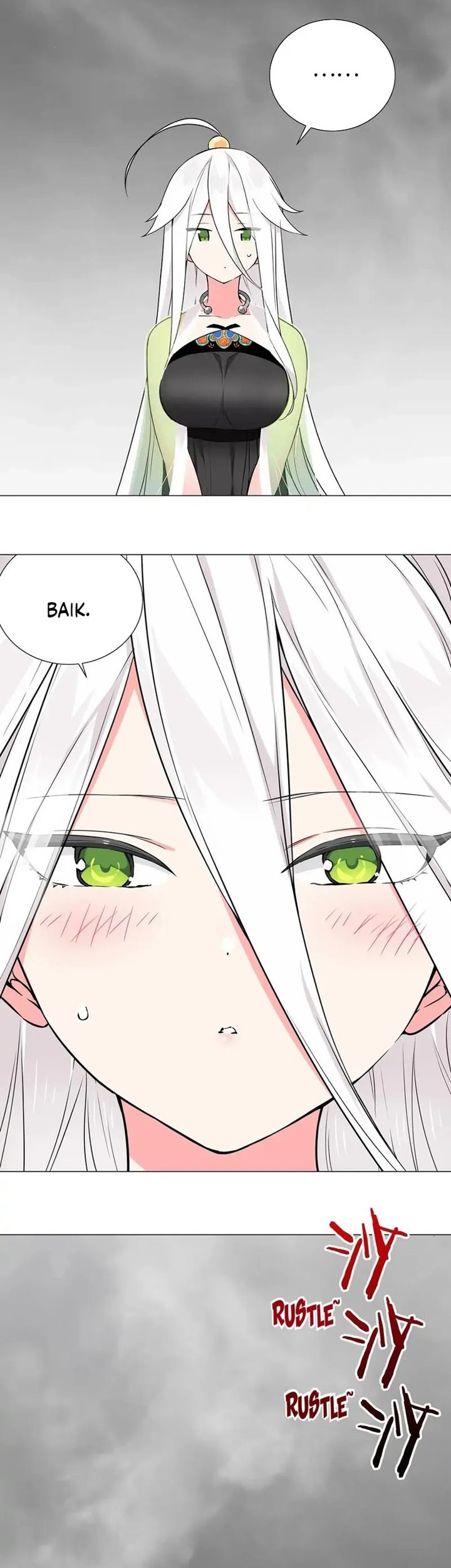 My Harem Grew So Large, I Was Forced to Ascend Chapter 58 - halaman 16