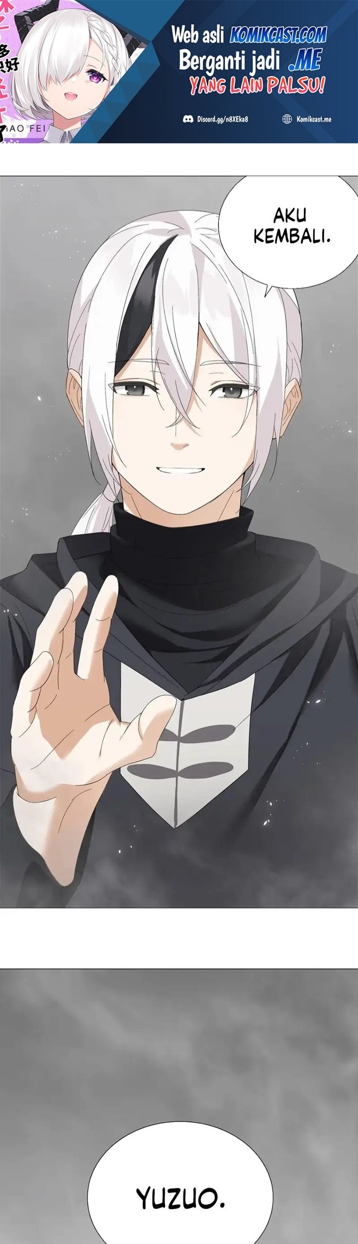 My Harem Grew So Large, I Was Forced to Ascend Chapter 58 - halaman 2